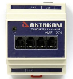 АМЕ-1274 USB-измеритель температуры