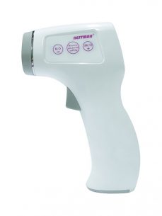 Бесконтактный инфракрасный термометр Bestman BFT-866