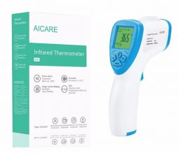 Бесконтактный инфракрасный термометр AICARE А66