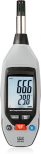 Термогигрометр цифровой CEM DT-91