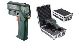 Бесконтактный измеритель температуры Mastech MS6540B