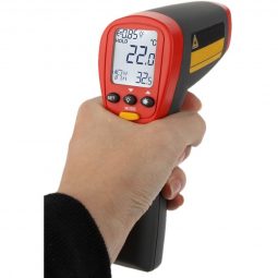 Термометр инфракрасный дистанционный UT301C