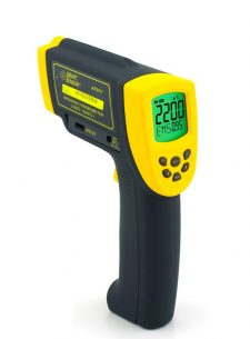 Термометр инфракрасный AR892+