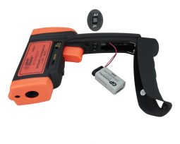 Термометр инфракрасный AR882+