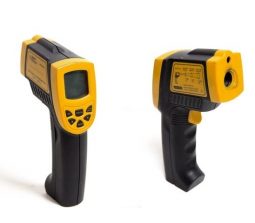 Термометр инфракрасный AR842A+