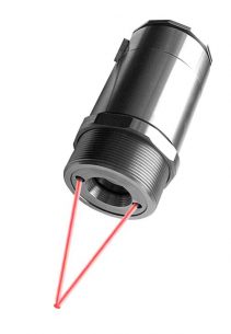 Инфракрасный термометр Optris CS Laser LT