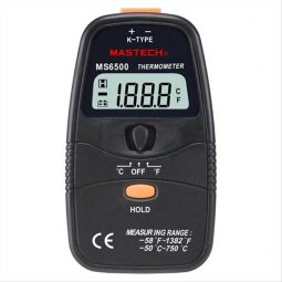 Цифровой термометр Mastech MS6500