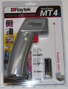 Пирометр Raynger MT4