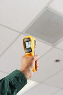 Пирометр Fluke 64 MAX
