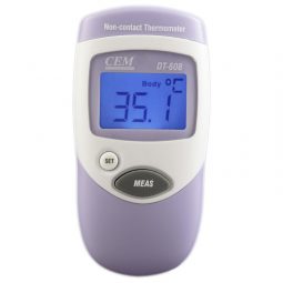 Бесконтактный термометр инфракрасный CEM DT-608