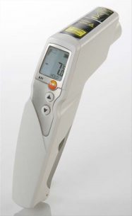 Testo 831 термометр инфракрасный