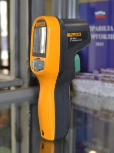 Инфракрасный пирометр Fluke 59 MAX