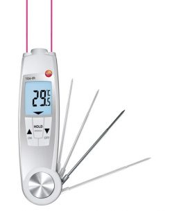 Testo 104-IR термометр инфракрасный
