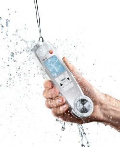 Testo 104-IR термометр инфракрасный