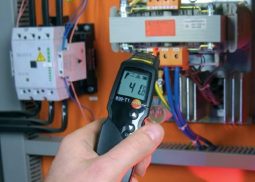 Testo 830-T1 термометр инфракрасный