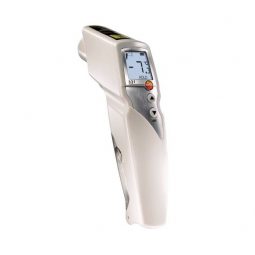 Testo 831 и Testo 106 (комплект инфракрасного и проникающего термометра )