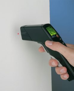 Testo 830-T2 термометр инфракрасный (комплект)