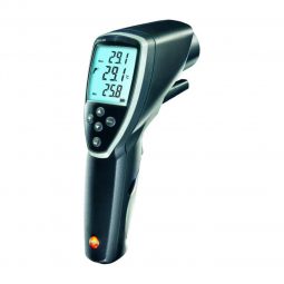 Testo 845 термометр инфракрасный сo встроенным модулем влажности