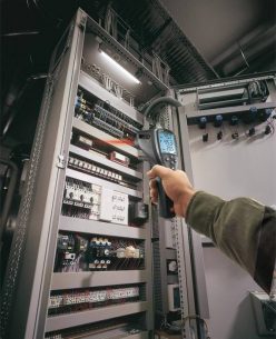 Testo 845 термометр инфракрасный сo встроенным модулем влажности