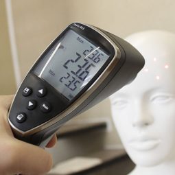 Testo 845 термометр инфракрасный сo встроенным модулем влажности
