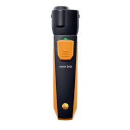 Testo 805i смарт-зонд — ИК-термометр с Bluetooth, управляемый со смартфона/планшета