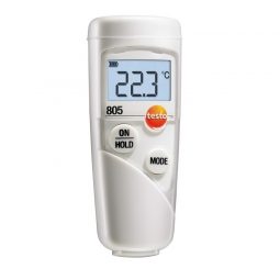 Testo 805 мини-термометр карманный инфракрасный