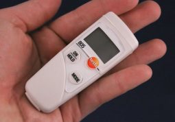 Testo 805 мини-термометр карманный инфракрасный