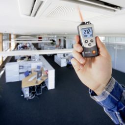 Testo 810 термометр