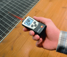Testo 810 термометр