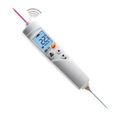 Testo 826-T4 термометр инфракрасный