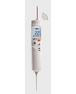 Testo 826-T4 термометр инфракрасный