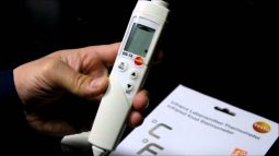 Testo 826-T4 термометр инфракрасный