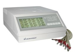 Измеритель температуры многоканальный прецизионный Термоизмеритель ТМ-12