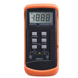 Цифровой термометр DM6802B