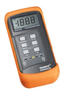 Цифровой термометр DM6802B