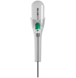 Измеритель температуры переносной RELSIB WT51 (с передачей данных по Bluetooth 4,0) с кронштейном