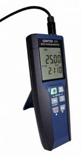 CENTER 375 — Измеритель температуры