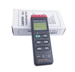 Термометр контактный Center 304