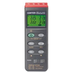 Термометр контактный Center 309