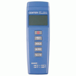 Термометр контактный Center 307