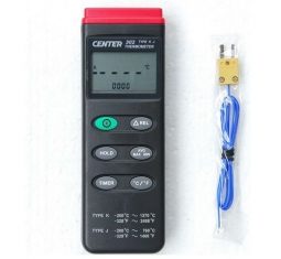 Термометр контактный Center 302