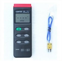 Термометр контактный Center 300