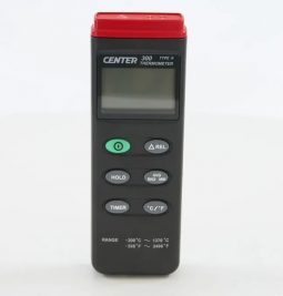 Термометр контактный Center 300