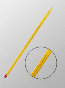 Термометр ТИН-8 для испытания нефтепродуктов