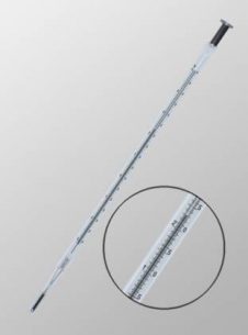 Термометр метеорологический ТМ-6