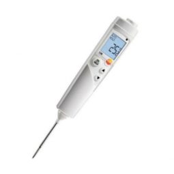 Testo 106 термометр пищевой (комплект)