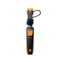 Testo 115i смарт-зонд — термометр для труб (зажим) с Bluetooth, управляемый со смартфона/планшета