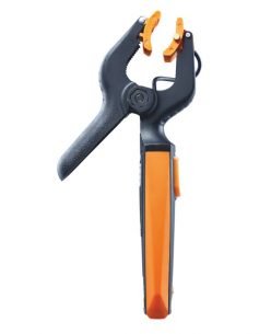 Testo 115i смарт-зонд — термометр для труб (зажим) с Bluetooth, управляемый со смартфона/планшета