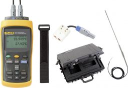 Термометр Fluke 1524-256