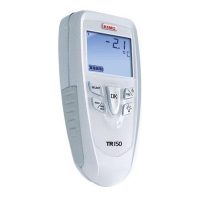 KIMO TR 150 термометр с зондом Pt 100 для пищевой промышленности
